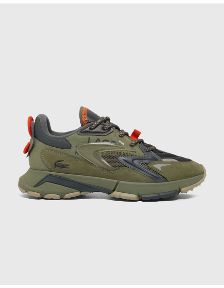 L003 Neo Tech Marrone Uomo