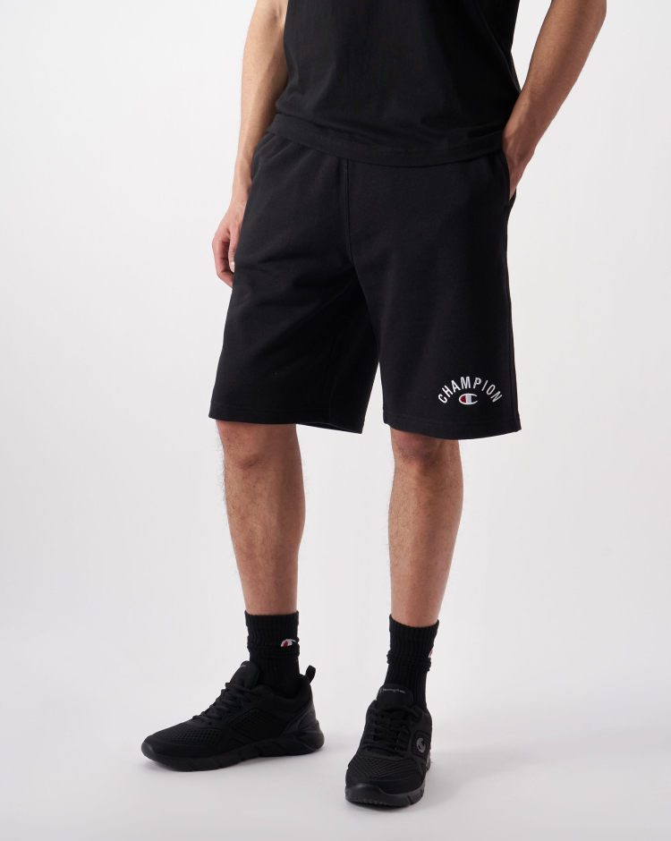 Shorts Pantaloncini Authentic Pants Nero Uomo