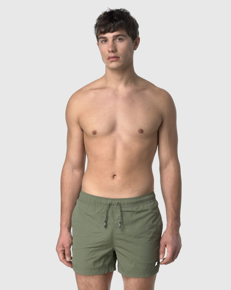 Hazel Beach Verde Uomo