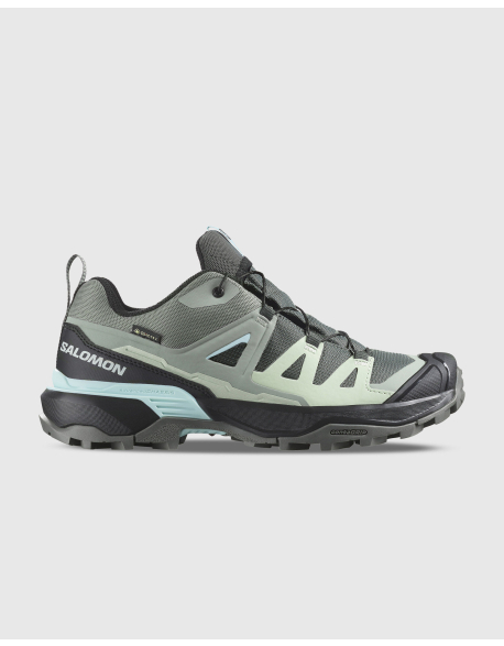 X Ultra 360 Gore-Tex Grigio Donna