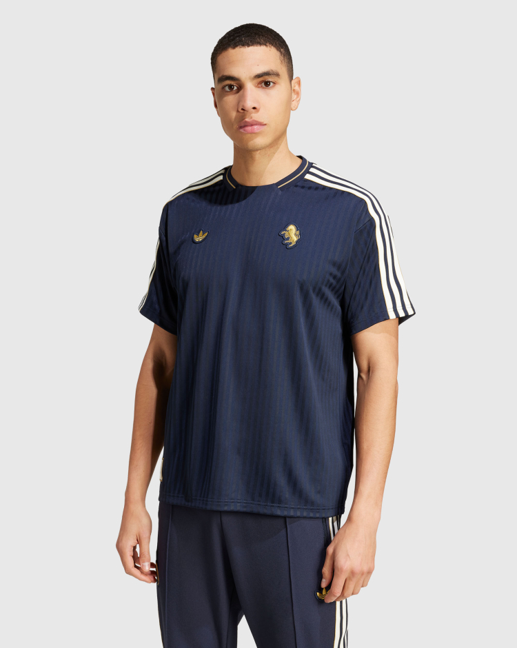 Maglia Terrace Icons Juventus (Neutral) Blu Uomo