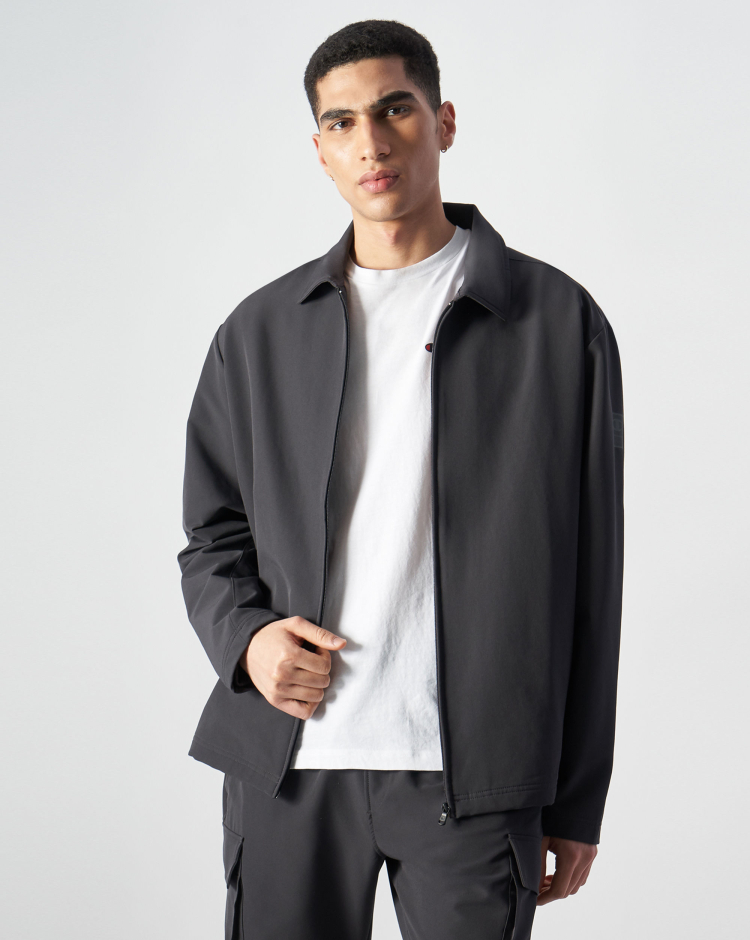 Camicia Giacca C-Tech Nero Uomo