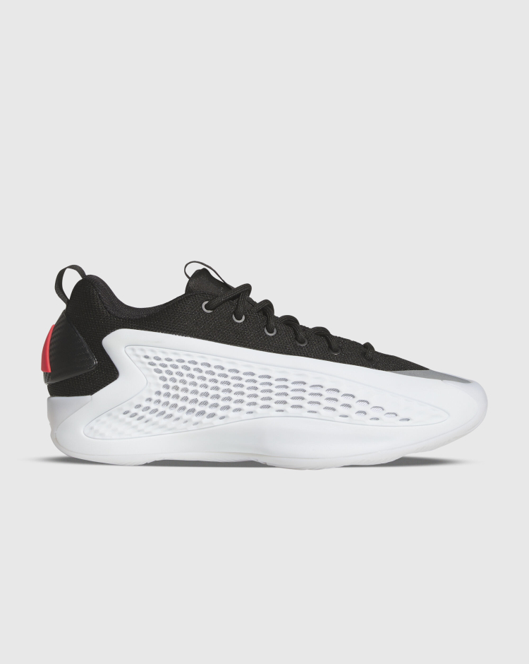 Anthony Edwards 1 Low Bianco Uomo