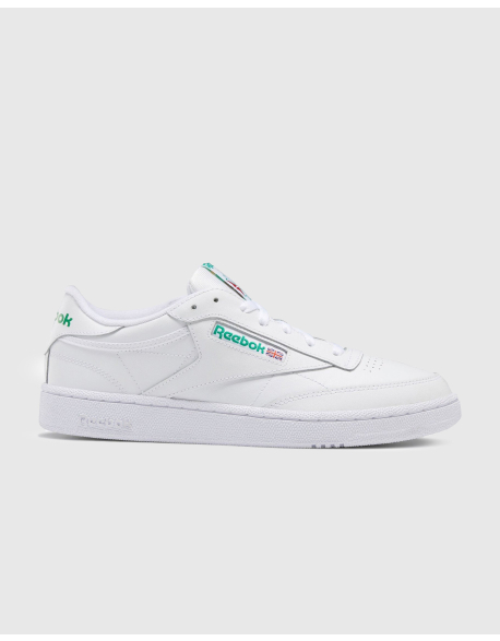 Club C 85 Bianco Uomo