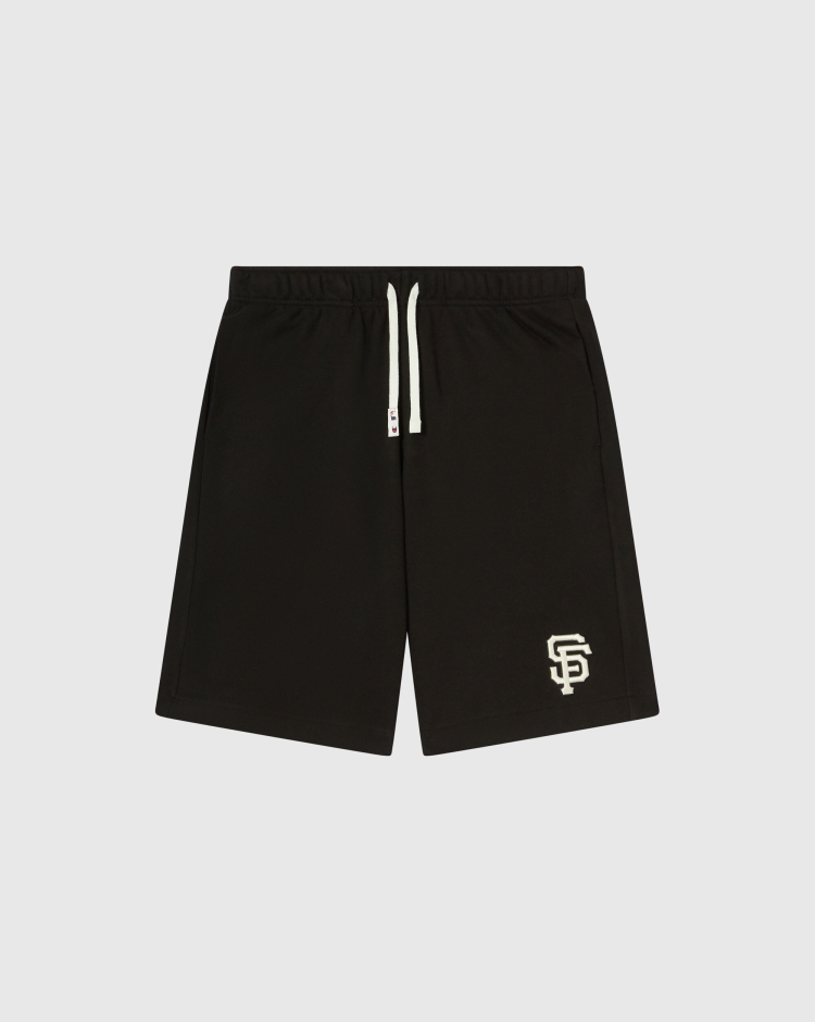 Shorts MLB Nero Uomo